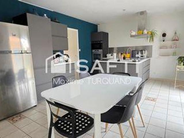 Villa 3 chambres, Chiche Poitou 79350 ES102407103
