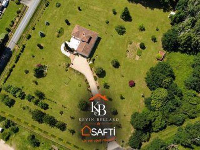 Villa 3 chambres, Chirac Poitou 16150 ELS102525120