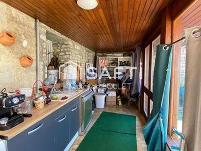 Villa 3 chambres, Chives Poitou 17510 DLS105039299