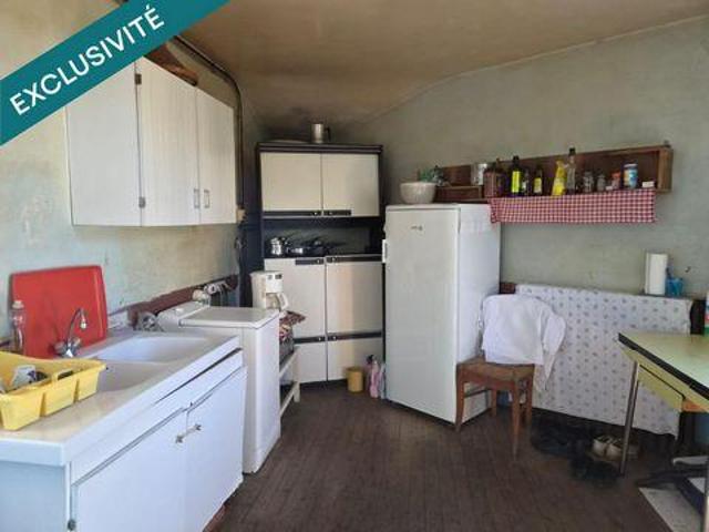 Villa 3 chambres, Chouvigny Auvergne 03450 DS102721135