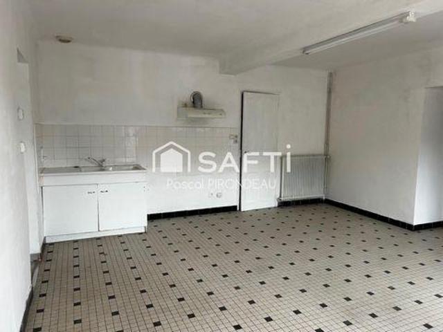 Villa 3 chambres, Chouze Centre 37140 DS103376427