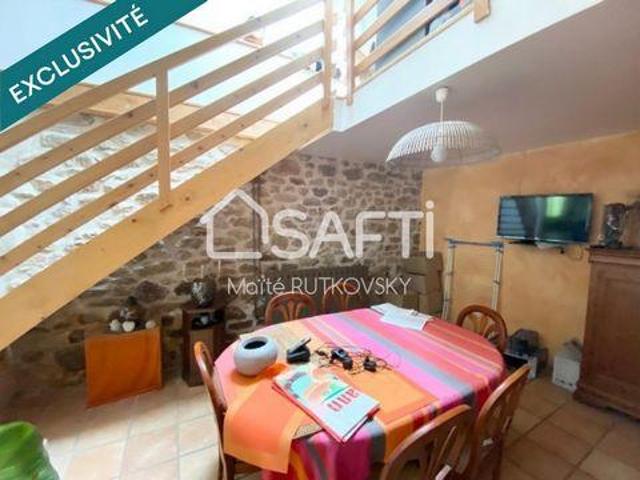 Villa 3 chambres, Cieux Limousin 87520 DS105312984