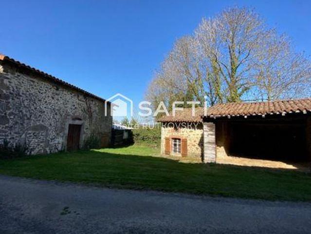 Villa 3 chambres, Cieux Limousin 87520 DS101349945