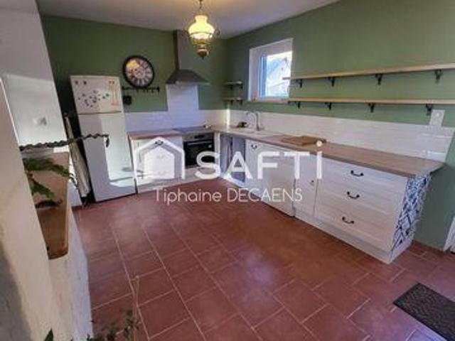 Villa 2 chambres, Cinq Centre 37130 DS102919415