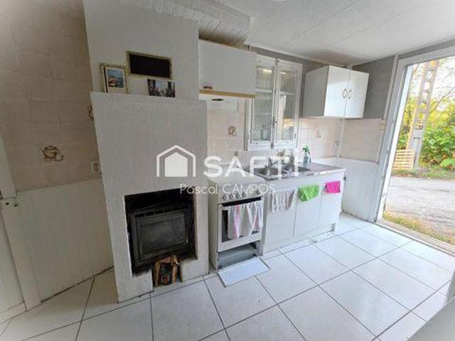 Villa 3 chambres, Cintegabelle Midi 31550 DS106201130