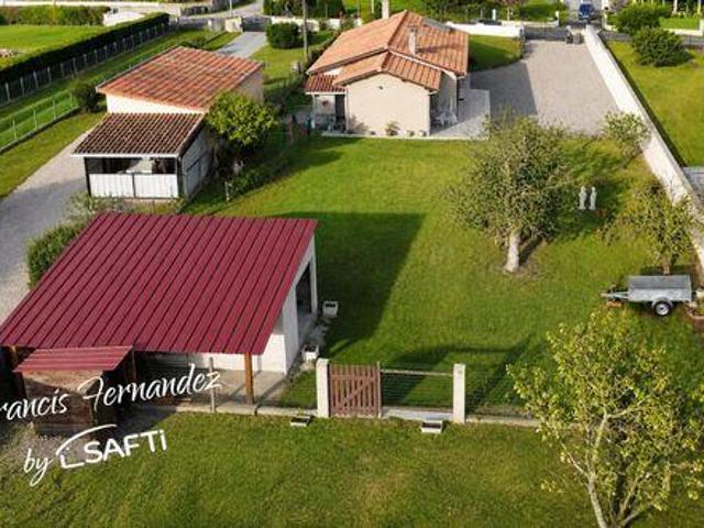 Villa 3 chambres, Cissac Aquitaine 33250 DS105312927