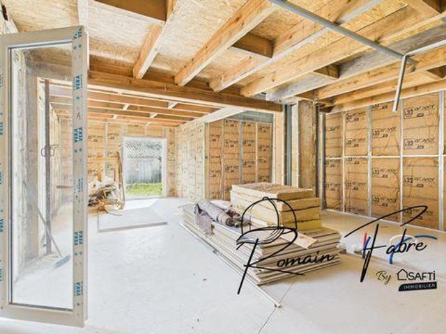 Villa 3 chambres, Civrac Aquitaine 33920 DS100777376