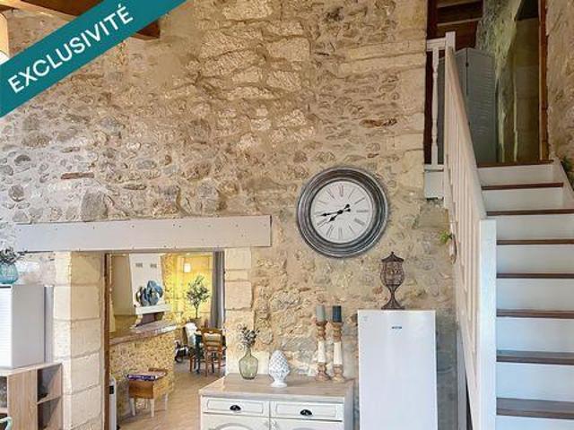Villa 3 chambres, Civrac Aquitaine 33920 ES102473013