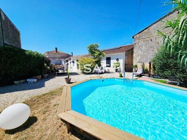 Villa 3 chambres, Civrac Aquitaine 33340 DLS103927146