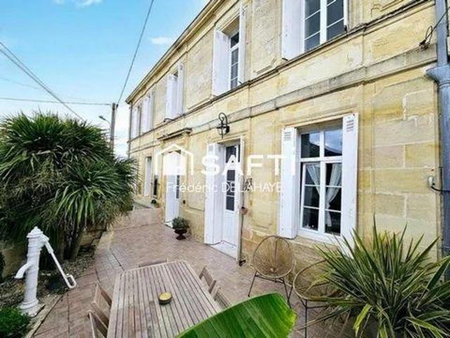 Villa 3 chambres, Civrac Aquitaine 33340 ES104647848