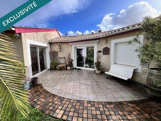 Villa 3 chambres, Civrac Aquitaine 33340 ES105421993