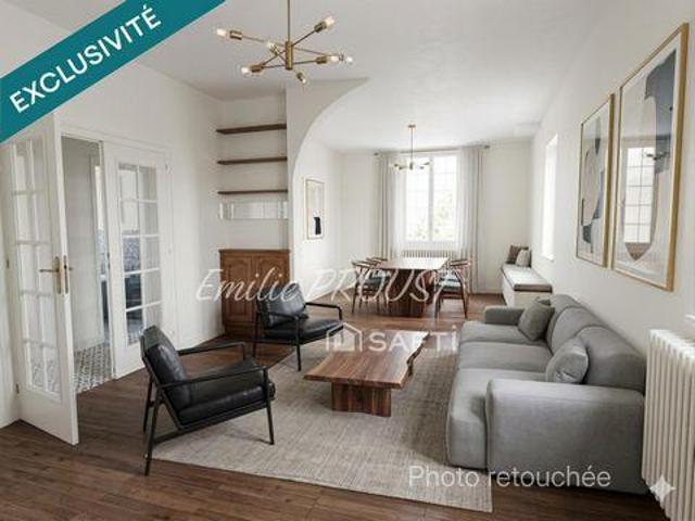 Villa 3 chambres, Civray Poitou 86400 DS98114305
