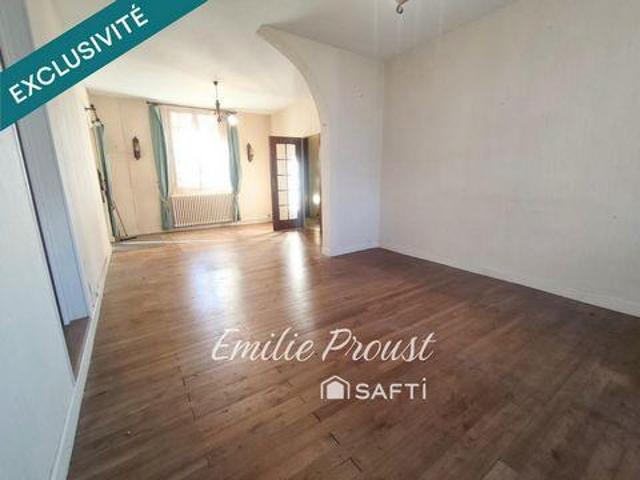 Villa 3 chambres, Civray Poitou 86400 ES98114305