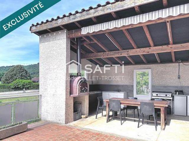 Villa 3 chambres, Cize Rhône 01250 DS102857130