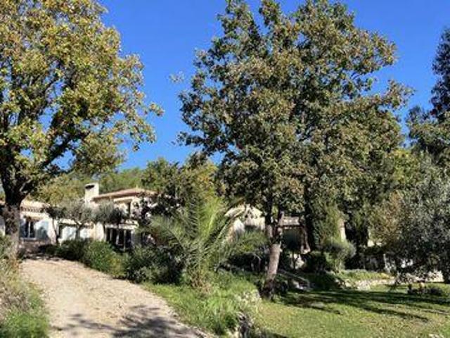 Villa 3 chambres, Claviers Provence 83830 DS103377381
