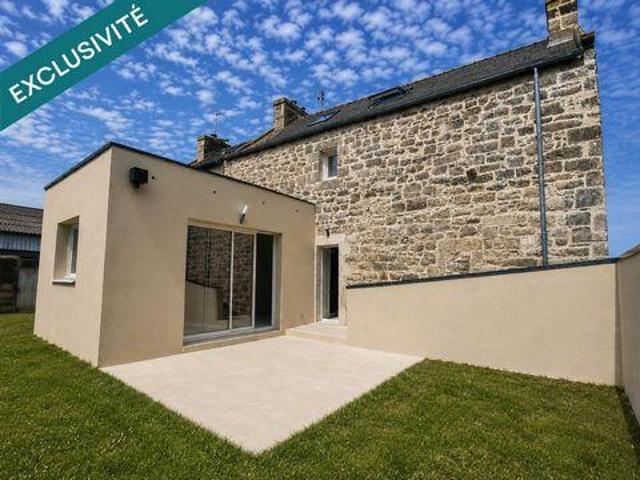 Villa 3 chambres, Cleder Bretagne 29233 DS102666332