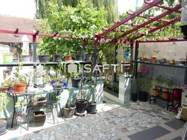 Villa 3 chambres, Clermont Picardie 60600 DS103845881