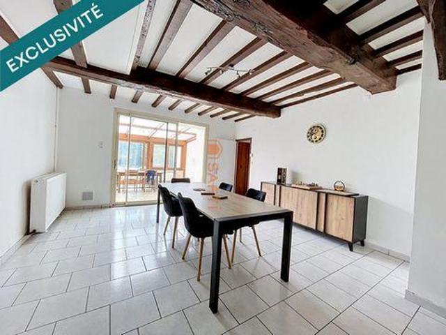Villa 3 chambres, Cliron Champagne 08090 DS102706314