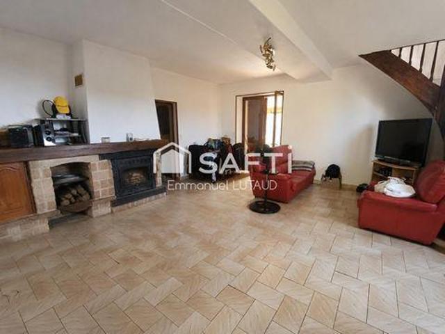 Villa 3 chambres, Cloyes Centre 28220 DS104602669