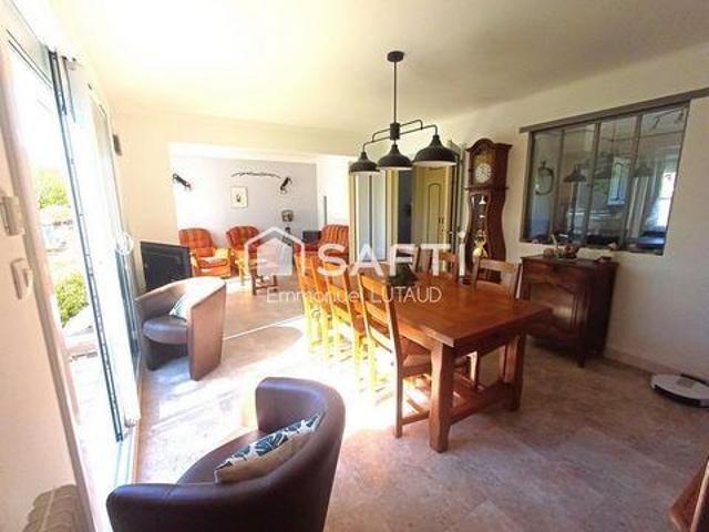 Villa 3 chambres, Cloyes Les Trois Rivieres Centre 28220 DS103415418