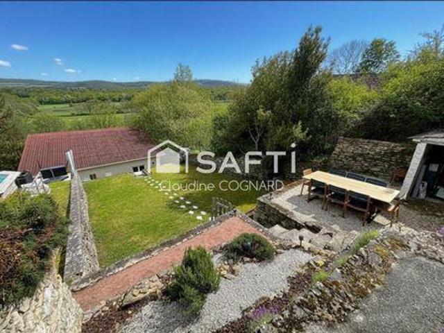 Villa 3 chambres, Cluny Bourgogne 71250 DLS98336697