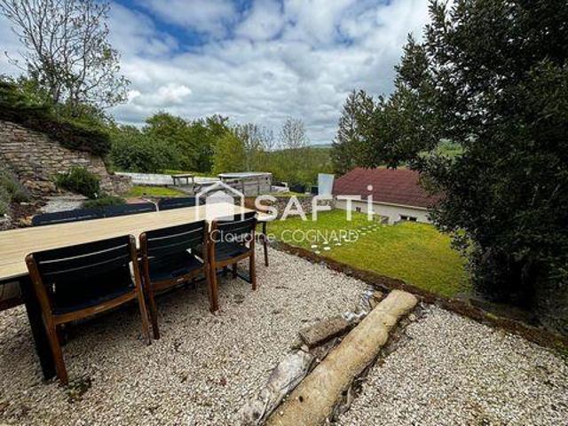 Villa 3 chambres, Cluny Bourgogne 71250 ELS98336697