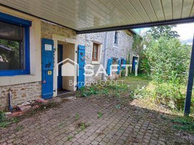 Villa 3 chambres, Clussais Poitou 79190 DS101456303