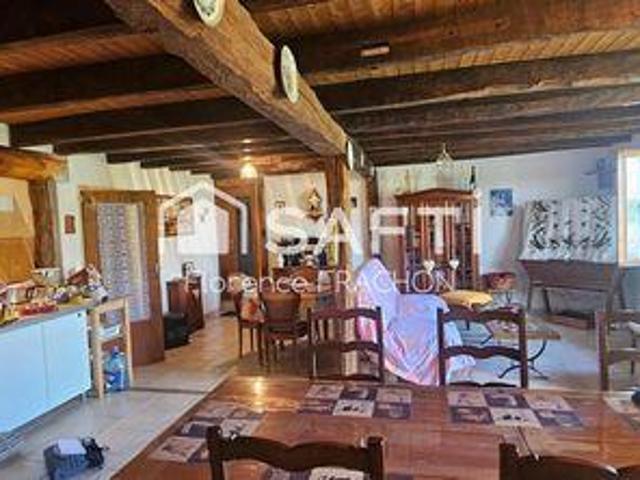 Villa 3 chambres, Clux Bourgogne 71270 DS101456859