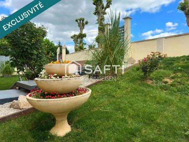 Villa 3 chambres, Cocheren Lorraine 57800 DS102368589