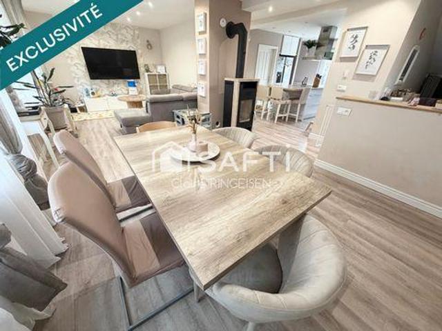 Villa 3 chambres, Cocheren Lorraine 57800 DS99202507