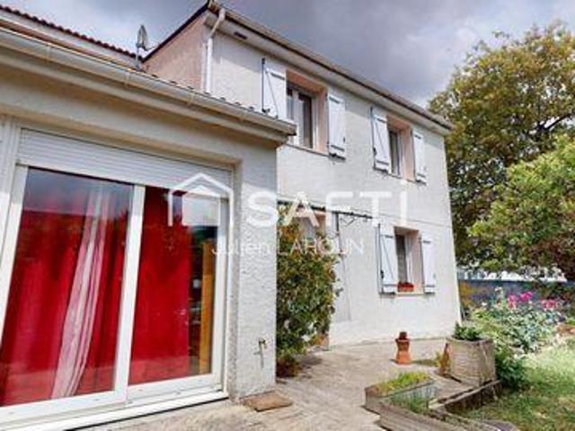 Villa 3 chambres, Cognac Poitou 16100 DS102919400