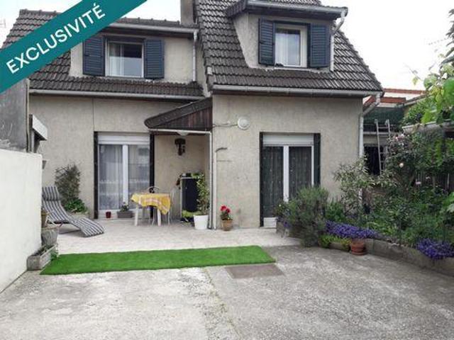 Villa 3 chambres, Colombes Île 92700 DLS102440142
