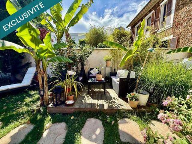 Villa 3 chambres, Colombes Île 92700 DLS103491968