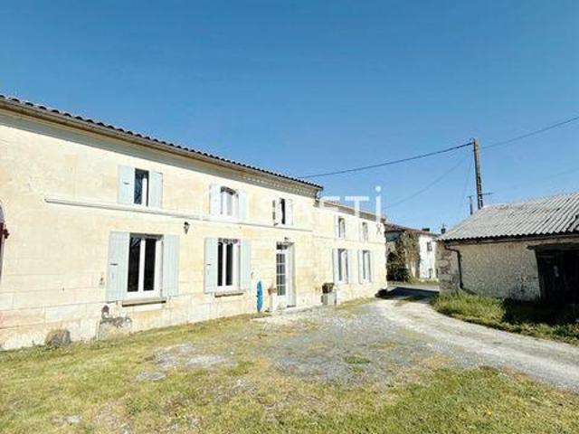 Villa 3 chambres, Colombiers Poitou 17460 DS101118244