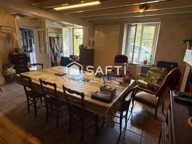 Villa 3 chambres, Colombiers Poitou 86490 DS103598090