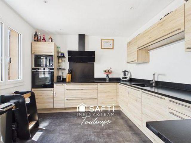 Villa 3 chambres, Colomiers Midi 31770 DS103491896