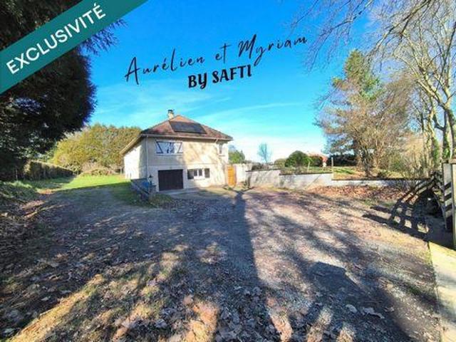 Villa 3 chambres, Colondannes Limousin 23800 DS102556474