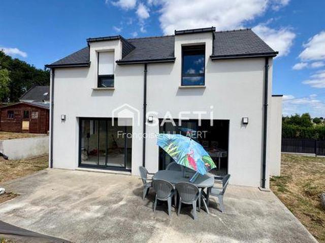 Villa 3 chambres, Colpo Bretagne 56390 DS104891731