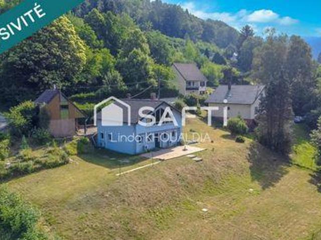 Villa 3 chambres, Colroy Alsace 67420 DLS105170747