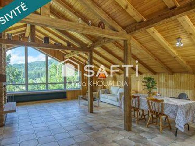 Villa 3 chambres, Colroy Alsace 67420 ES105170747