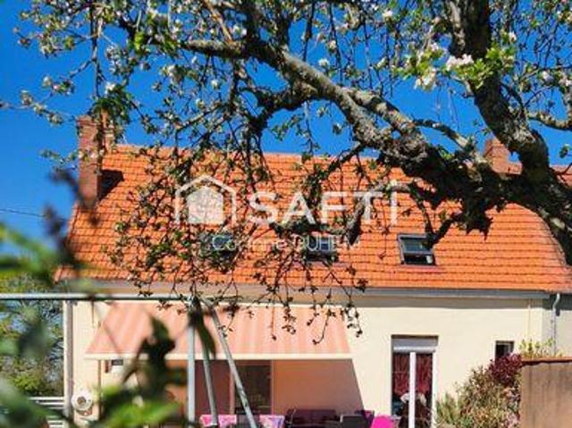 Villa 3 chambres, Commentry Auvergne 03600 DS103218126