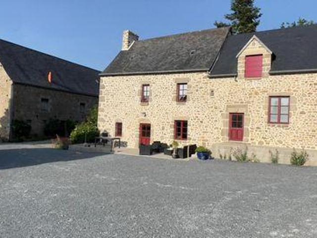 Villa 3 chambres, Commer Pays de la Loire 53470 DS100823213