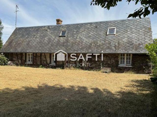 Villa 3 chambres, Conches Haute 27190 DS104006418