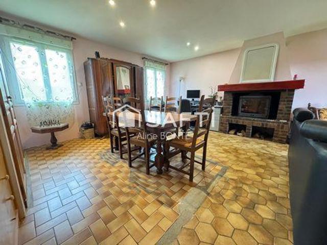 Villa 3 chambres, Conches Haute 27190 ES104439006