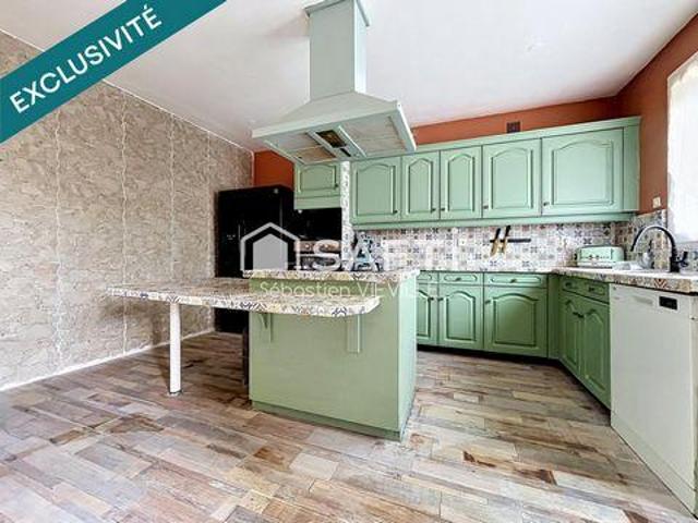 Villa 3 chambres, Condé Picardie 02190 DS103376491
