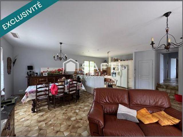 Villa 3 chambres, Condom Midi 32100 ES102251495