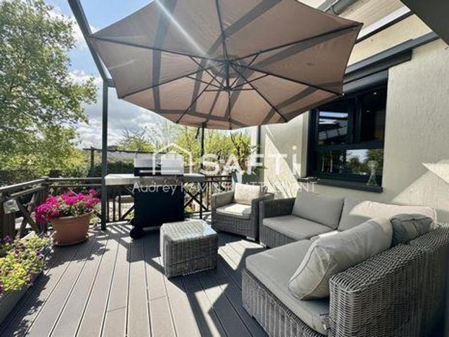 Villa 3 chambres, Conflans Île 78700 DS103585092