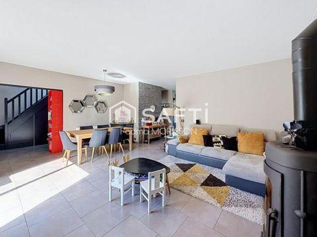 Villa 3 chambres, Conflans Île 78700 ELS104404092