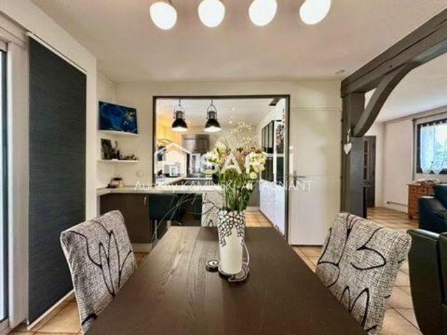 Villa 3 chambres, Conflans Île 78700 ES103585092