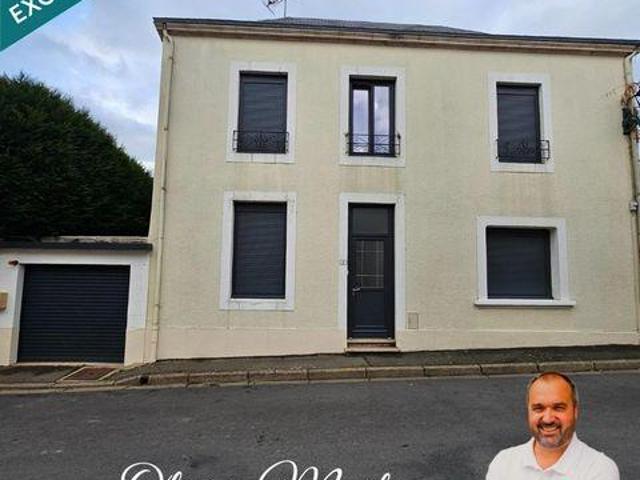 Villa 3 chambres, Conlie Pays de la Loire 72240 DS100729311